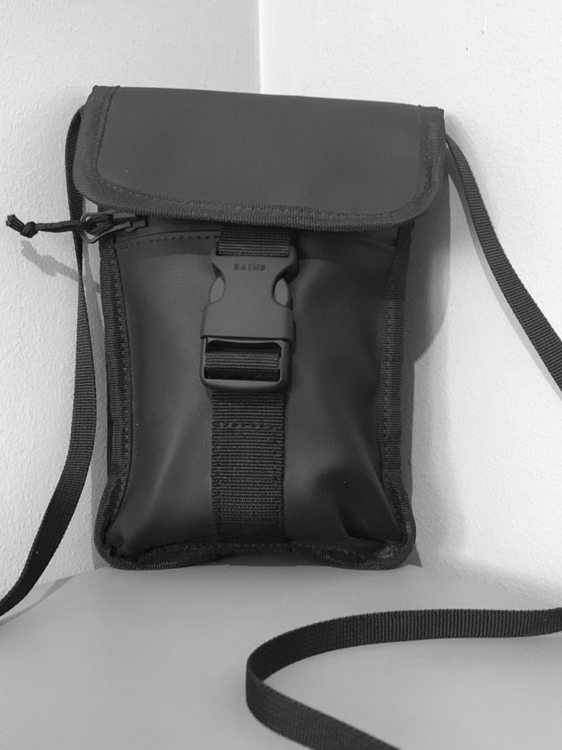Don't Put It in Your Pocket! Why You Should Get a Rainproof Pouch